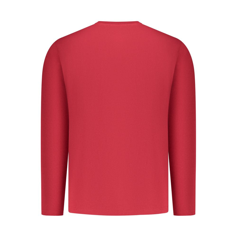 Moška majica Pepe Jeans Rosso bombaž