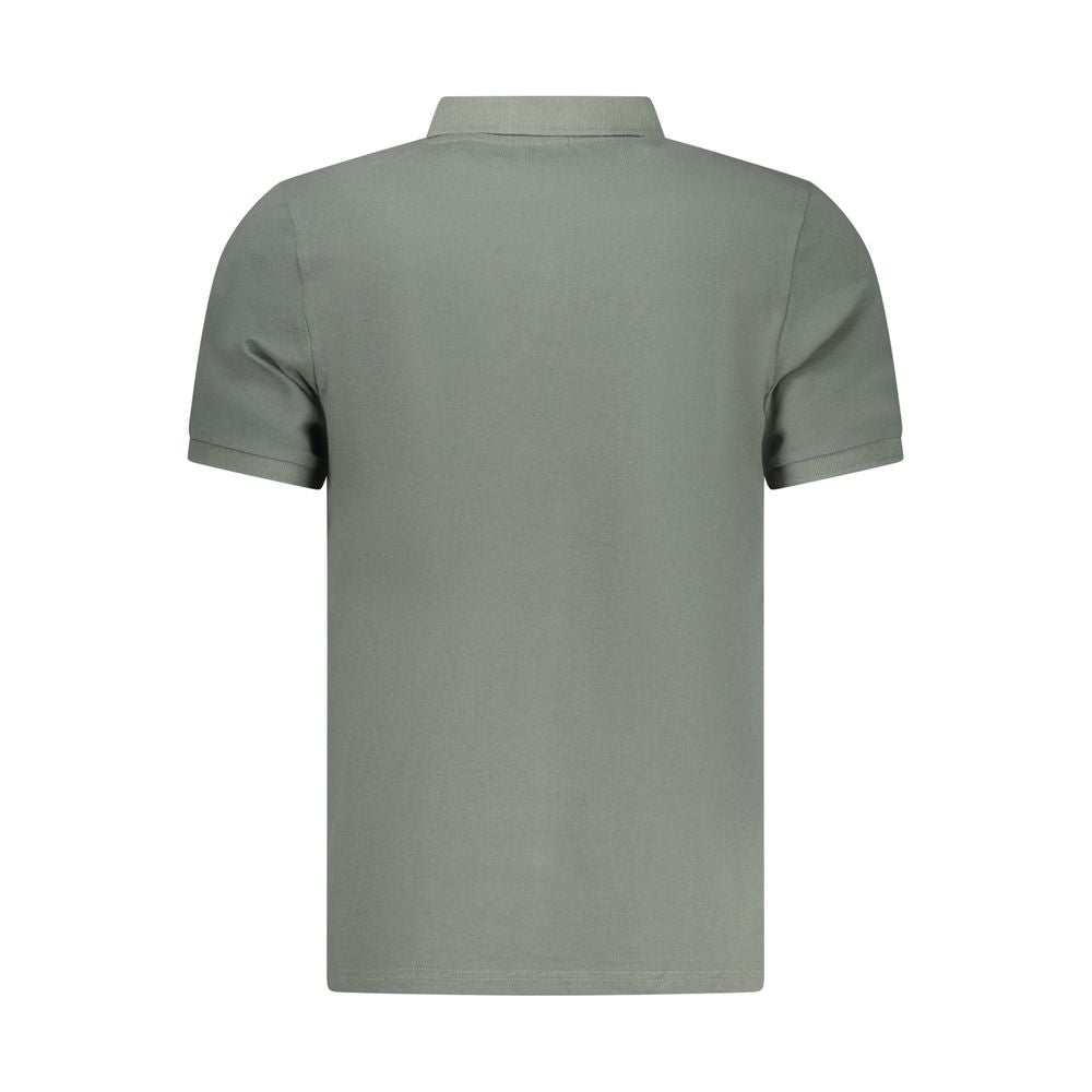 North Sails Verde Cotton Men's Polo Shirt