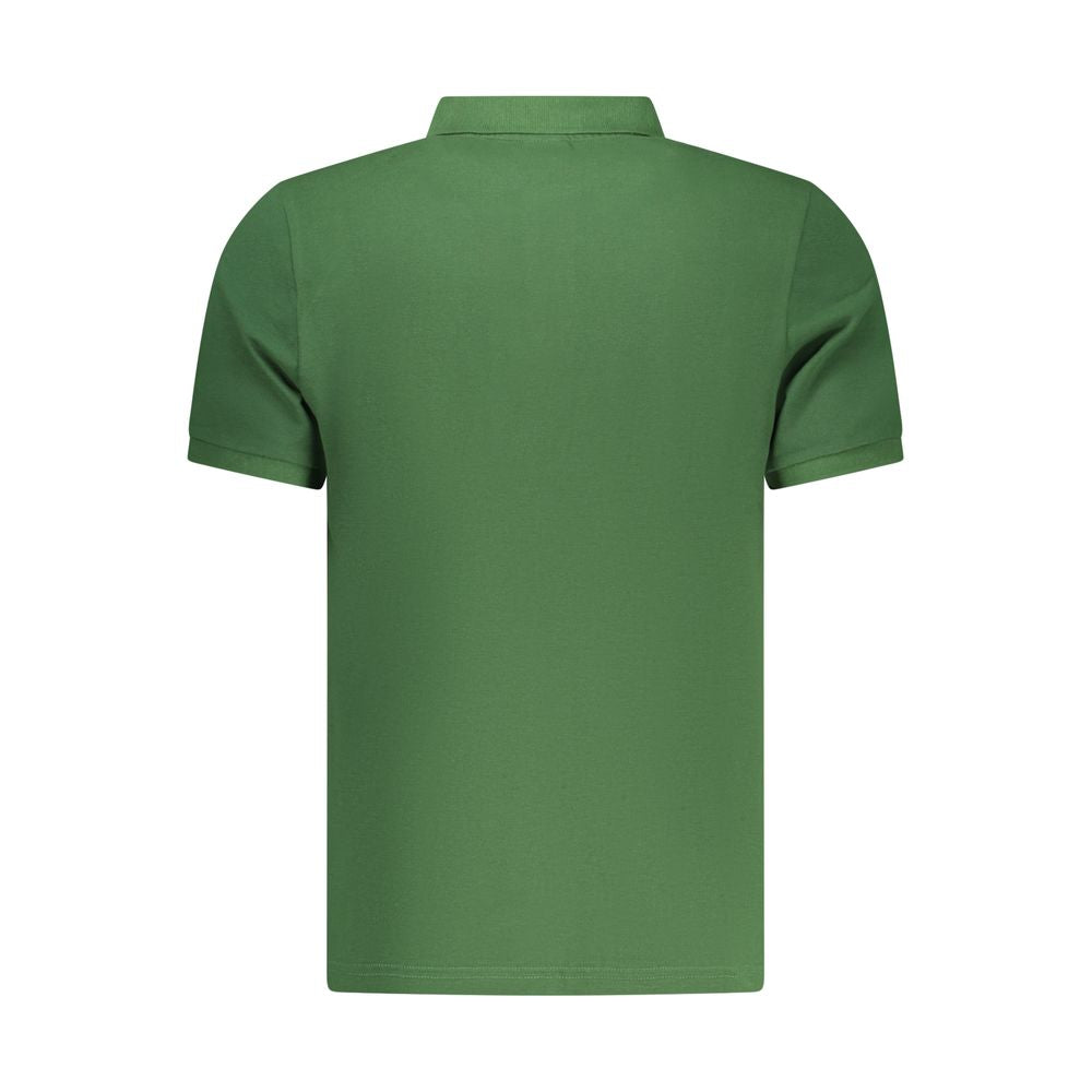 North Sails Verde Cotton Men's Polo Shirt