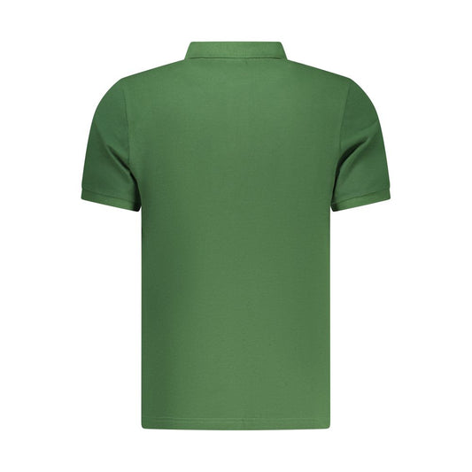 North Sails Verde Cotton Men's Polo Shirt