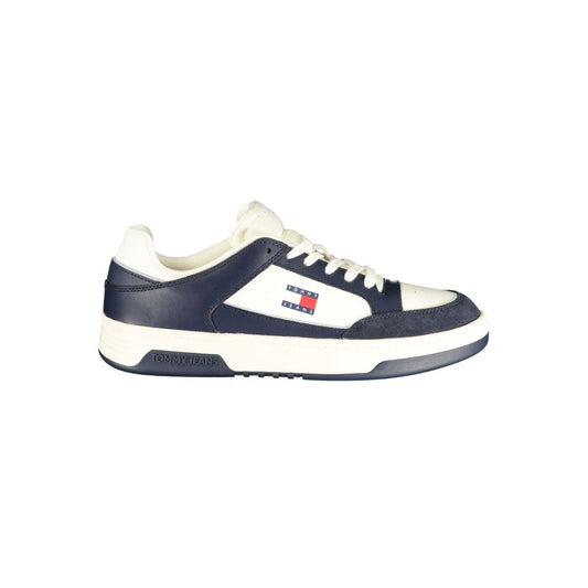 Tommy Hilfiger Bianco Men Sneaker