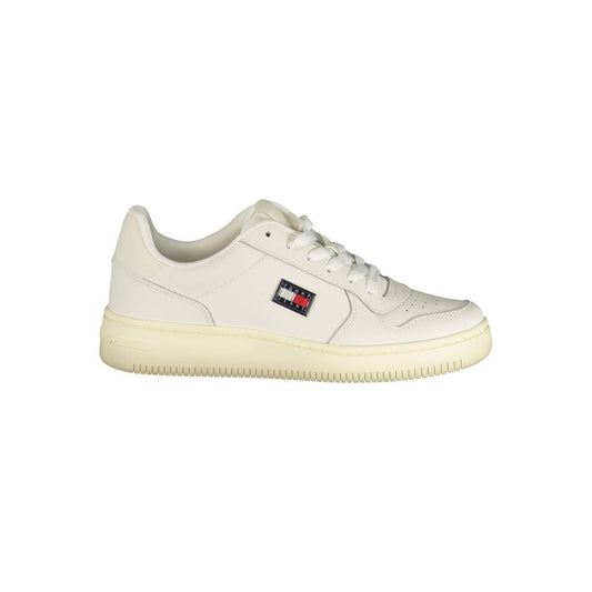 Tommy Hilfiger Bianco Women Sneaker