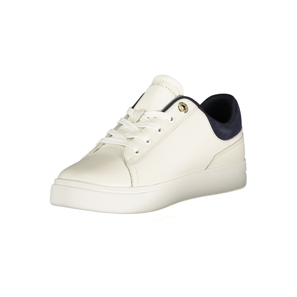 Tommy Hilfiger Bianco Donna Sneaker