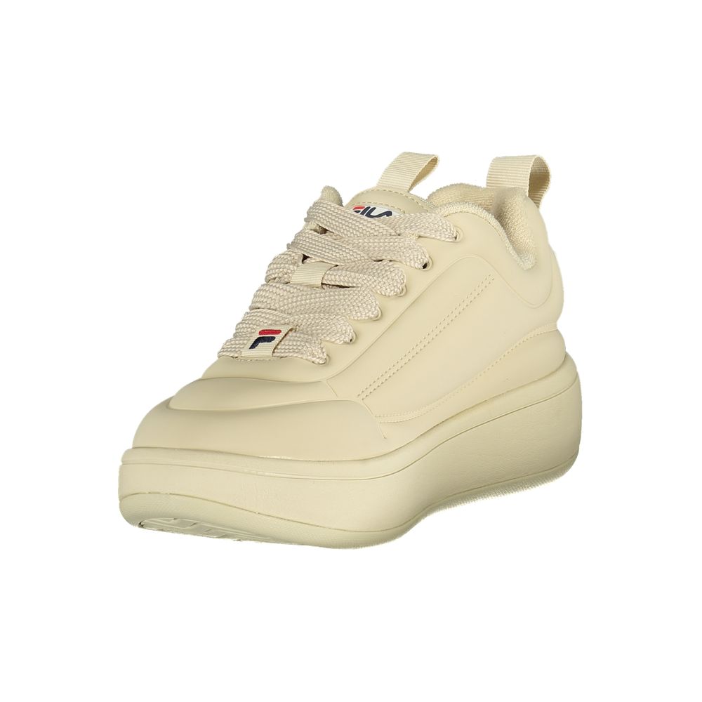 Fila Beige Women Sneaker
