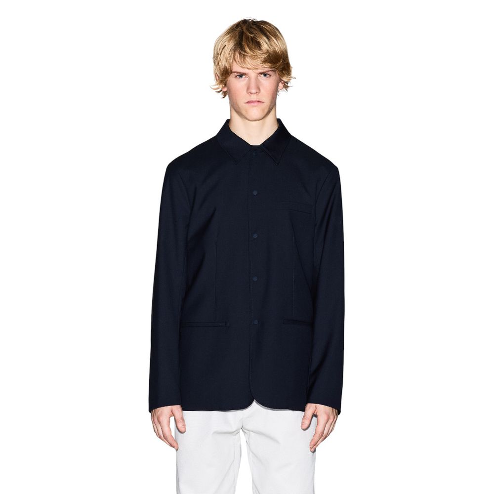 Armani Exchange Black Blazer
