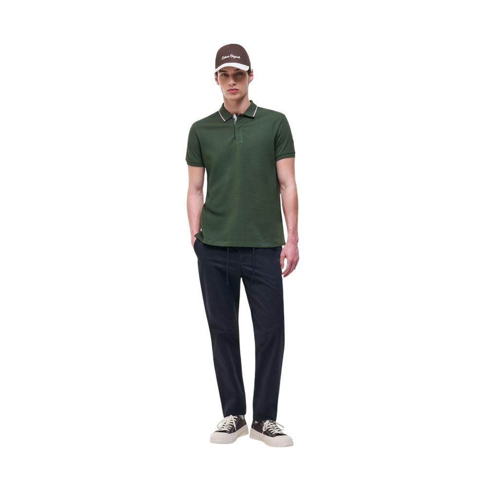 Colmar Originals Green Cotton Polos
