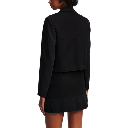 Karl Lagerfeld Black Blazer