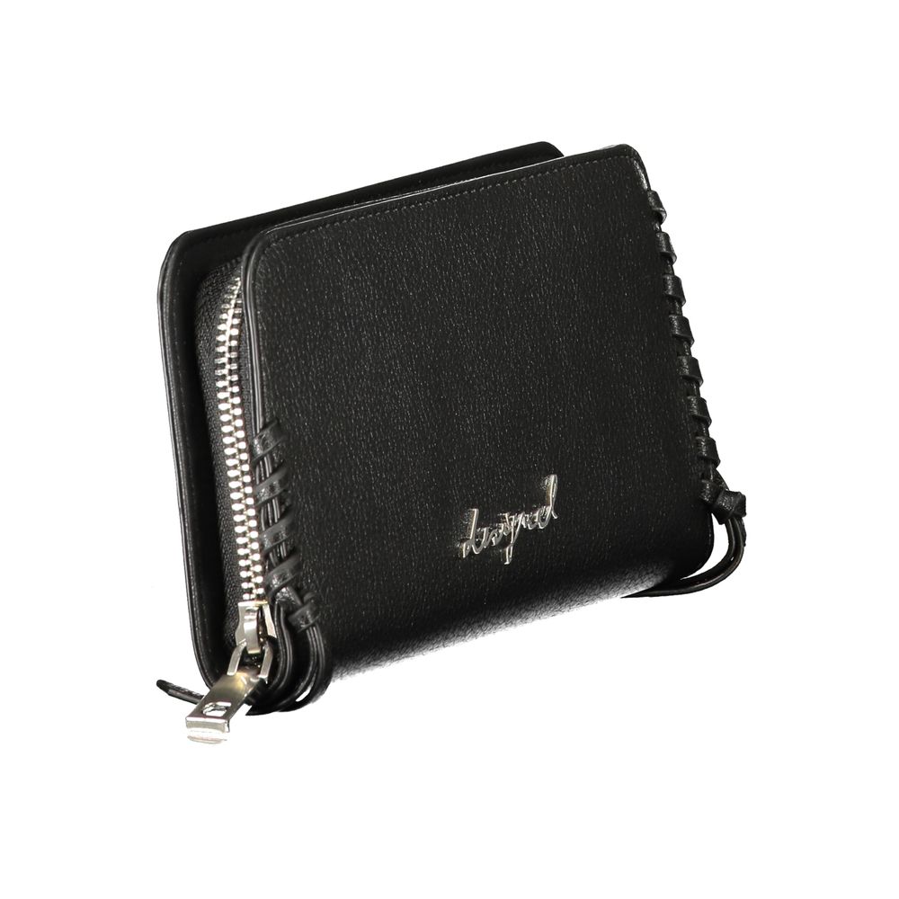Desigual Nero Women Wallet