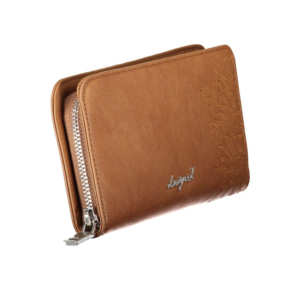 Desigual Marrone Women Wallet