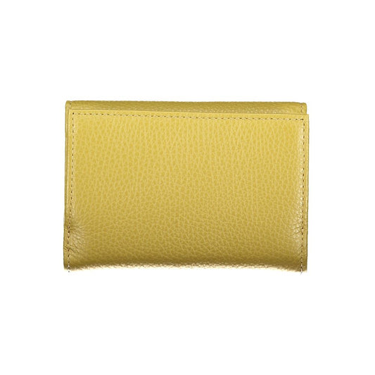 Coccinelle Verde Pelle Women Wallet