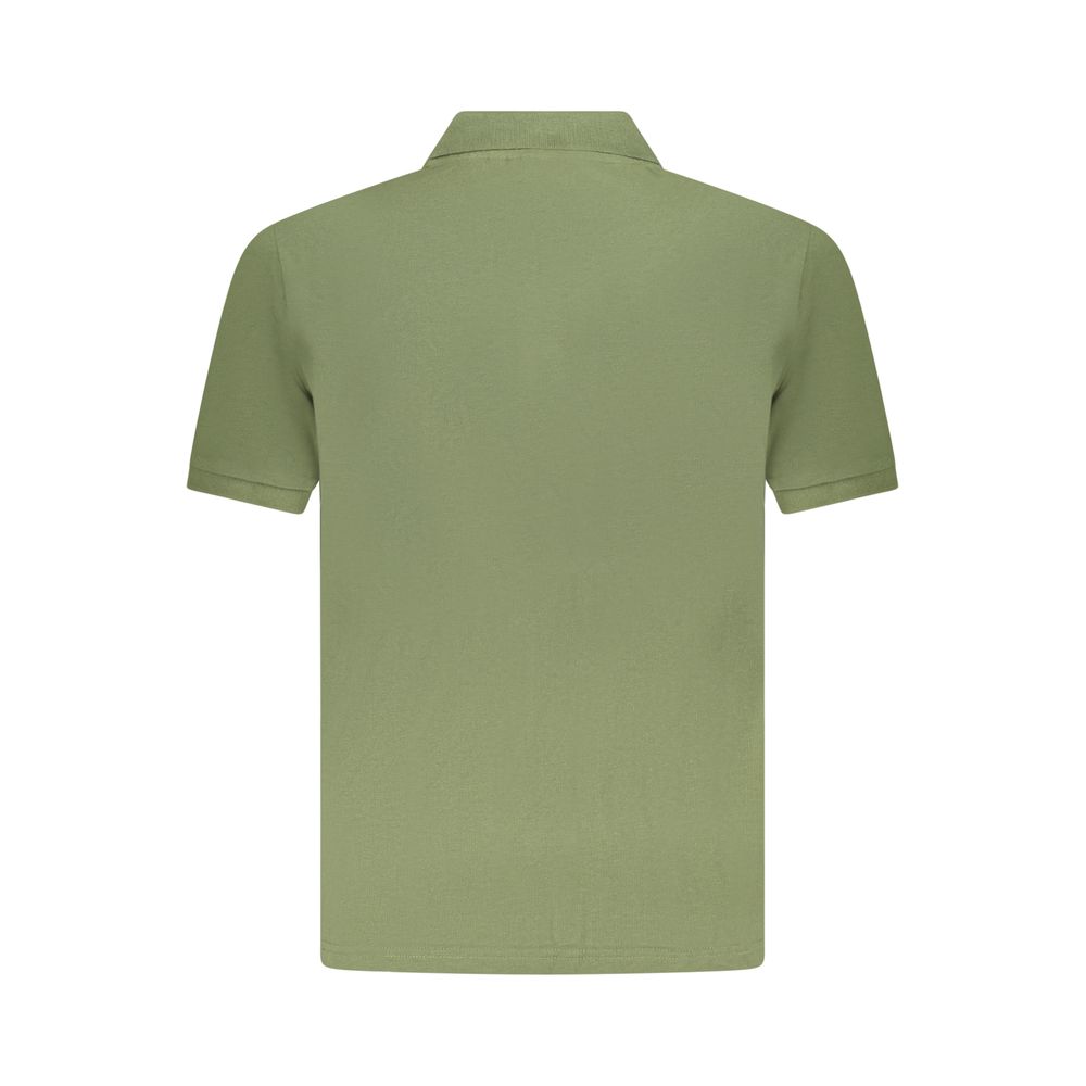 U.S. Grand Verde Cotton Men's Polo Shirt