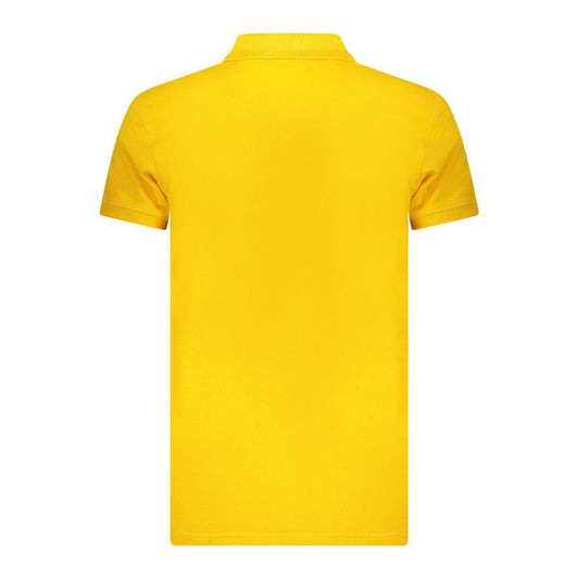 Iceberg Yellow Men's Polo Shirt