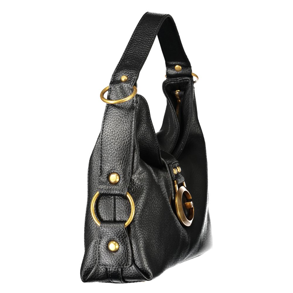 Guess Jeans Camden Black Handbag