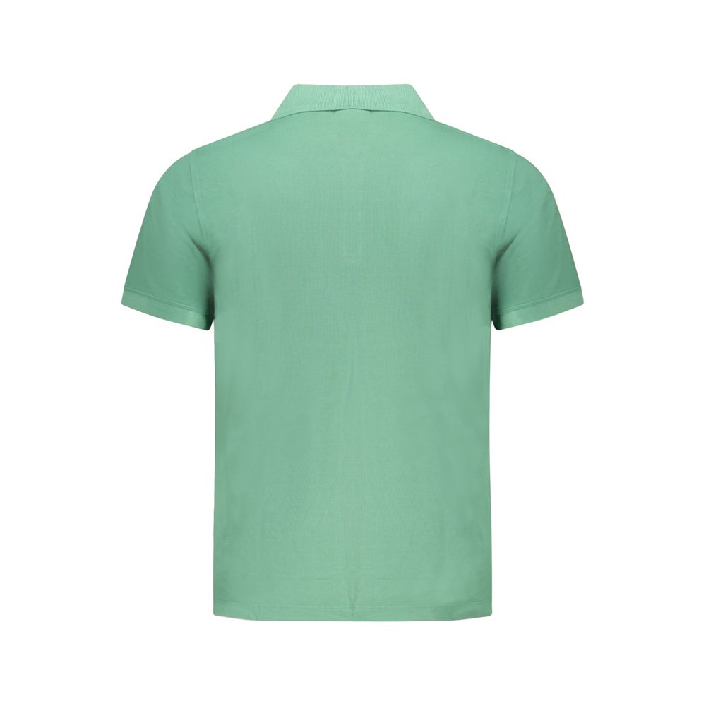 Pepe Jeans Verde Organic Cotton Men's Polo Shirt