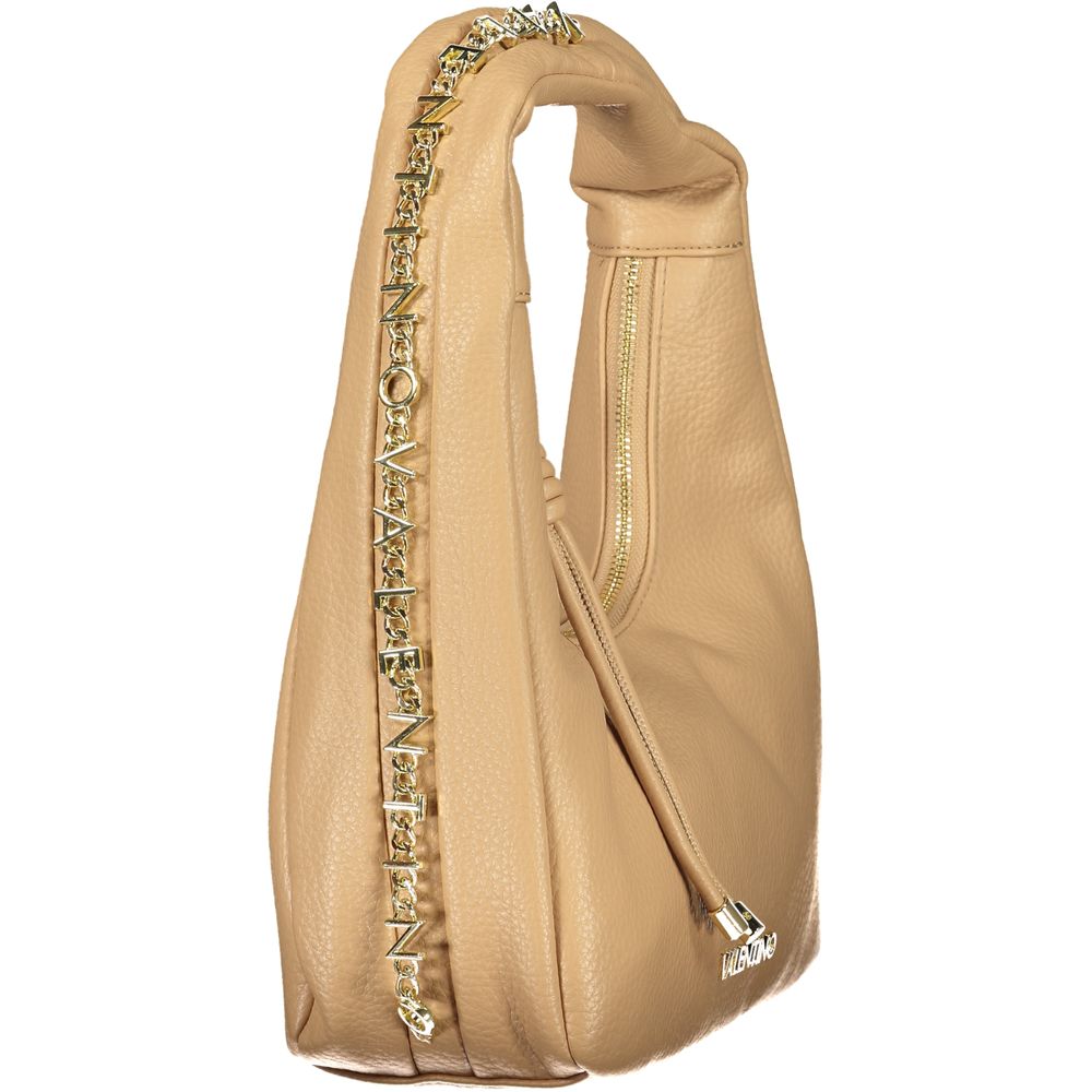 Mario Valentino Beige Women Bag for Chic Everyday Style