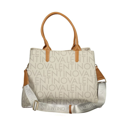 Mario Valentino Beige Women's Bag