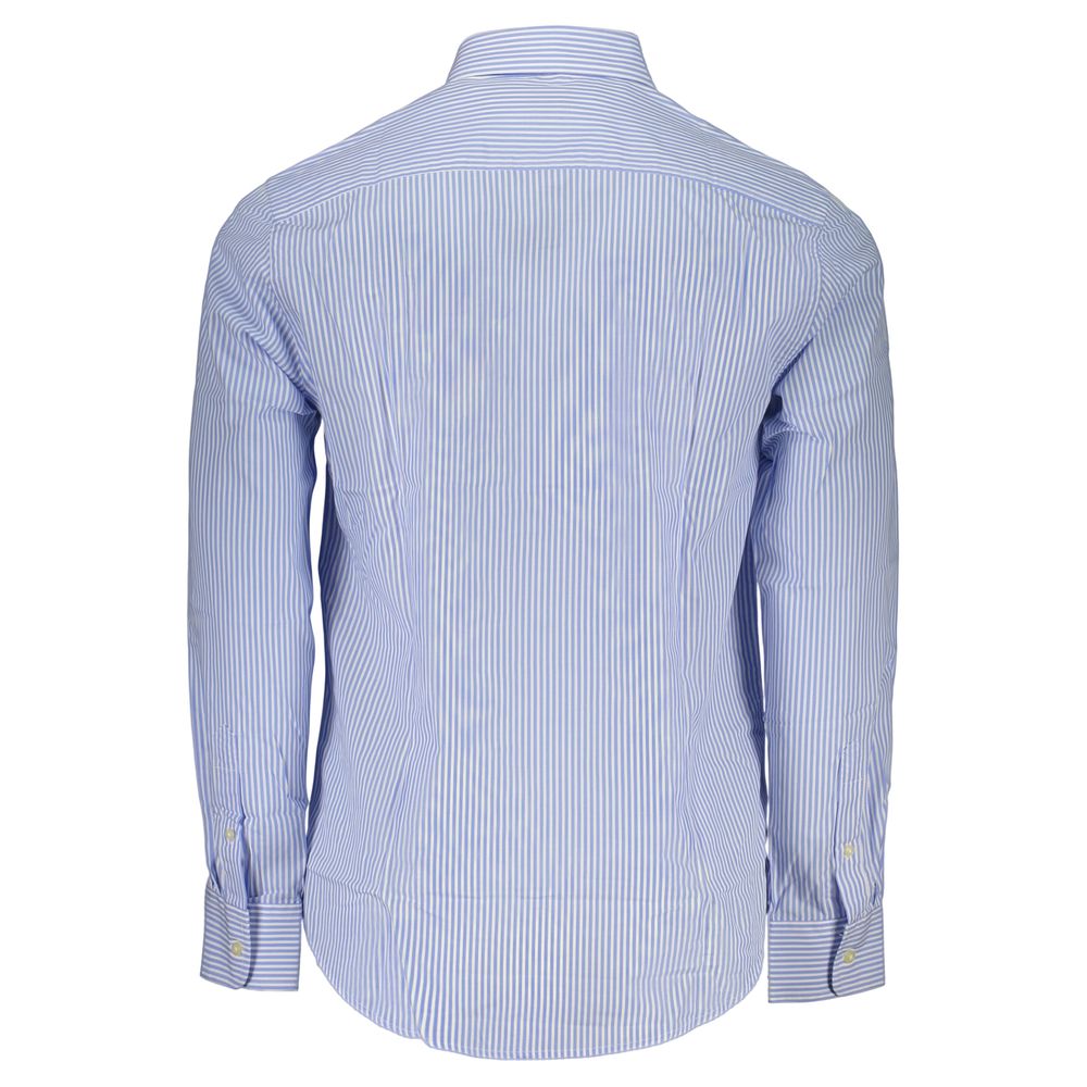 U.S. Grand Azzurro Cotton Men's Shirt