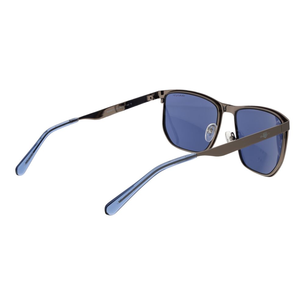 Gant Grau-Metall Sonnenbrille