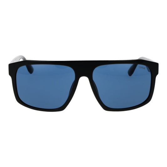BMW Black Plastic Sunglasses