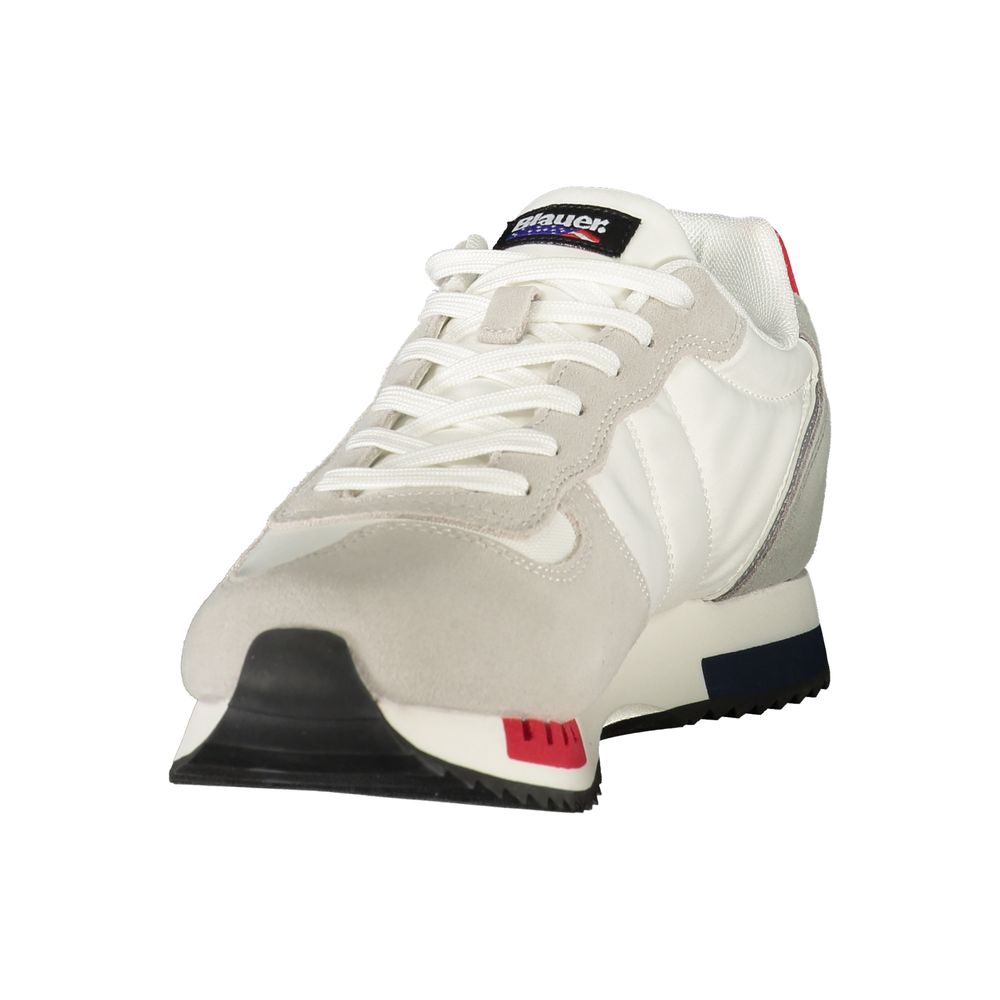 Blauer White Herren-Sneaker