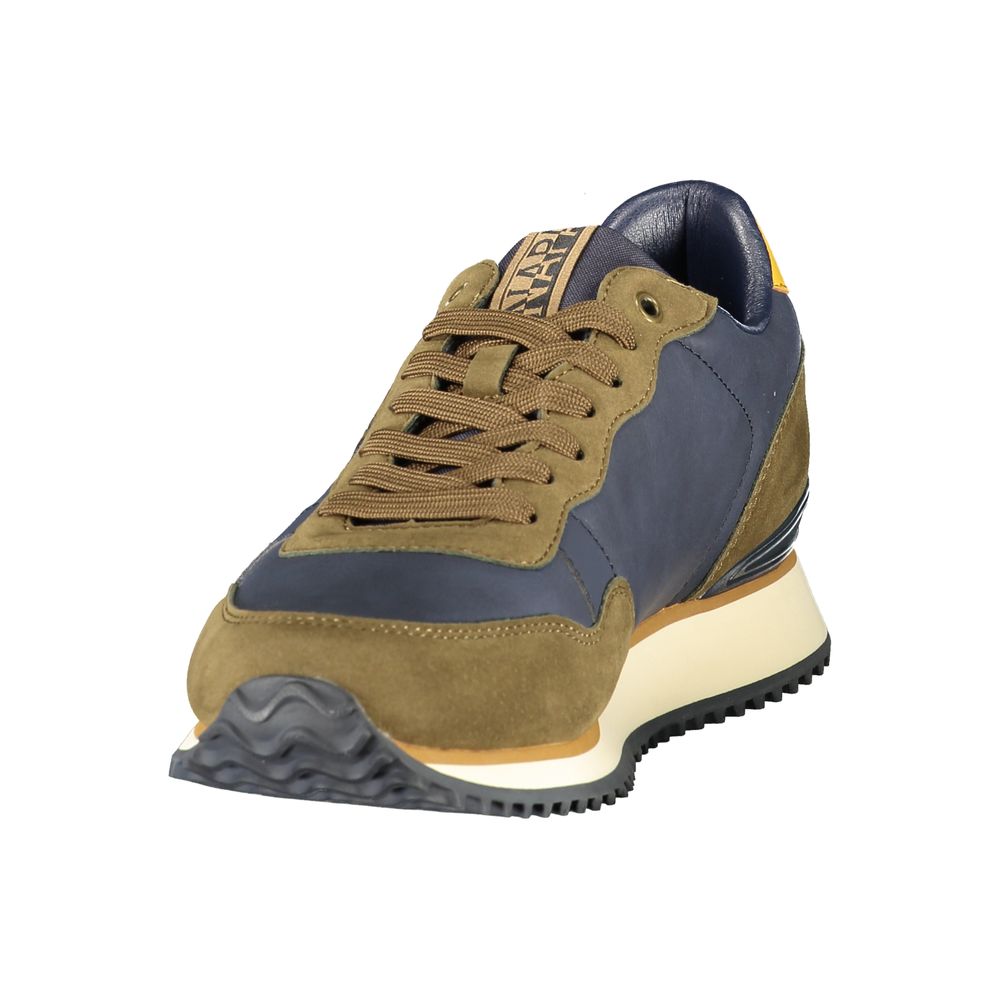 Napapijri Blu Herren-Sneaker