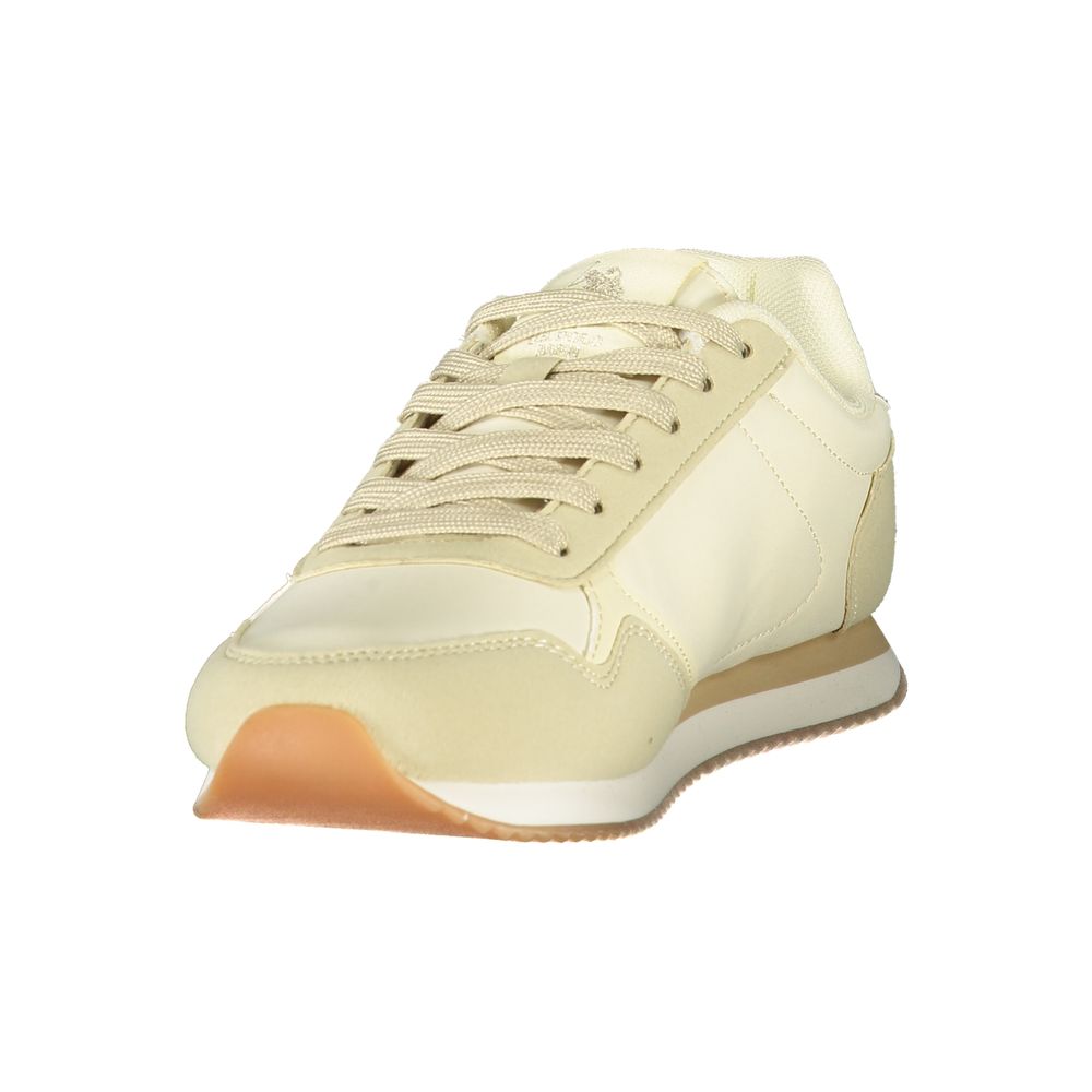 U.S. POLO ASSN. Beige Damen Sneaker