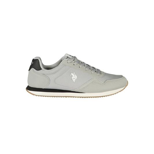 U.S. POLO ASSN. Gray Men's Sneaker