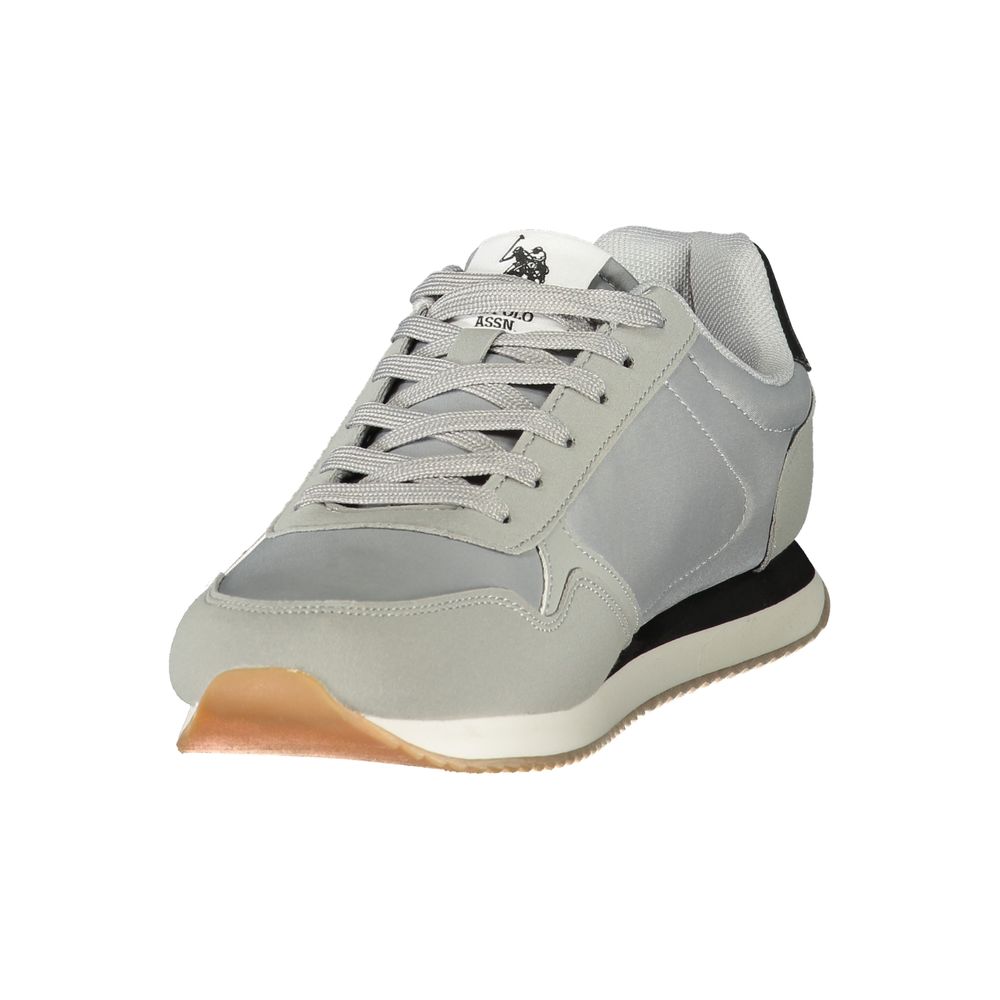 U.S. POLO ASSN. Gray Men's Sneaker