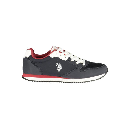 U.S. POLO ASSN. Blue Men's Sneaker