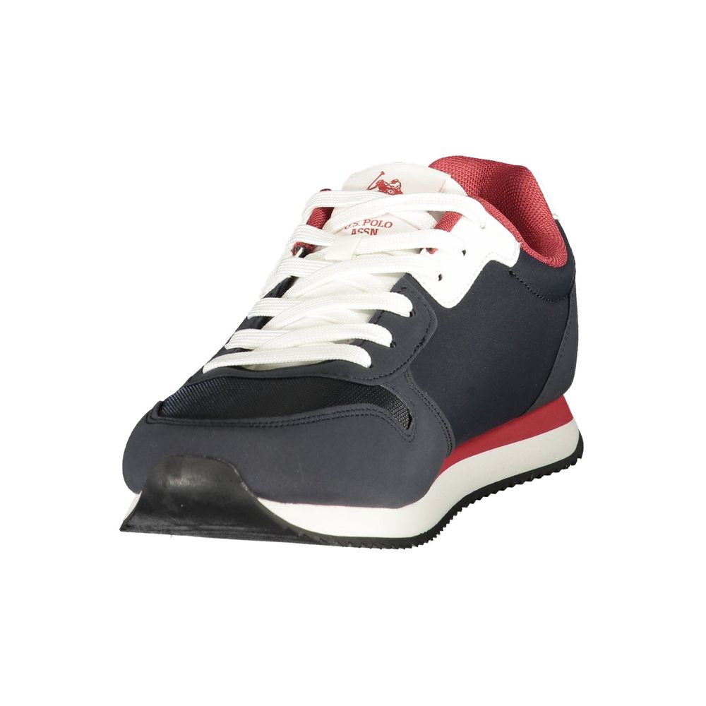 U.S. POLO ASSN. Blue Men's Sneaker