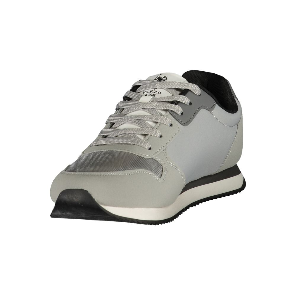 U.S. POLO ASSN. Gray Men's Sneaker