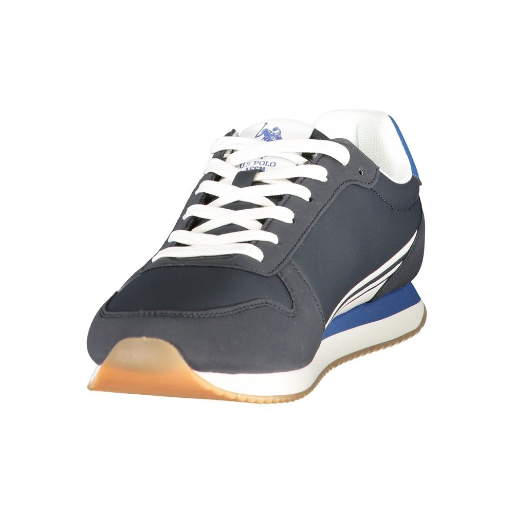 U.S. POLO ASSN. Blue Men's Sneaker