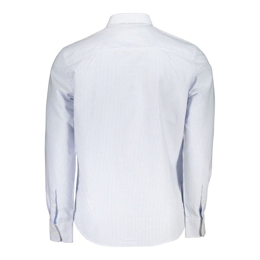North Sails Azzurro Cotton Men's Shirt