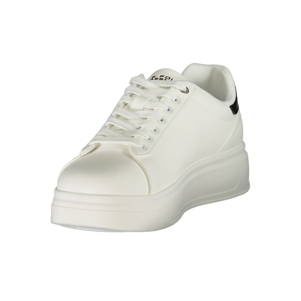 U.S. POLO ASSN. Bianco Uomo Sneaker