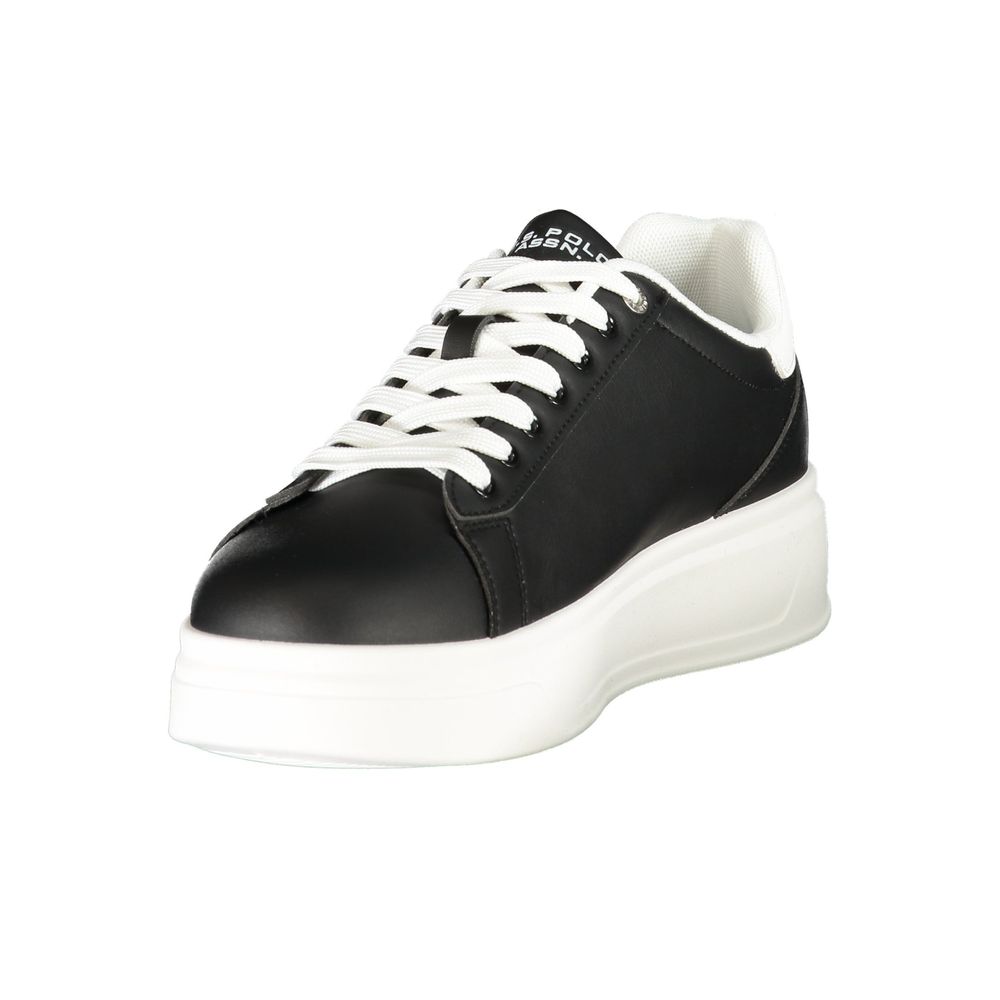 U.S. POLO ASSN. Black Athletic Sneakers