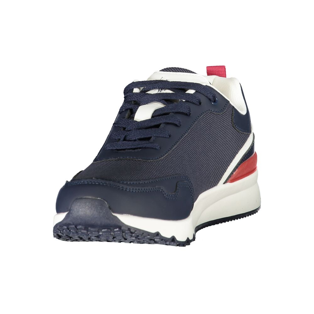 U.S. POLO ASSN. modre športne superge