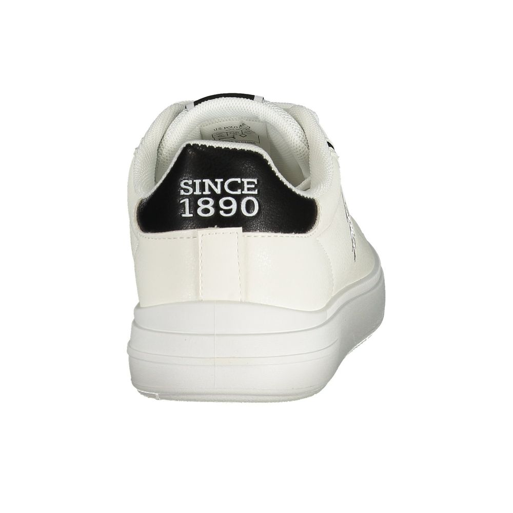 U.S. POLO ASSN. Bianco Men's Sneakers