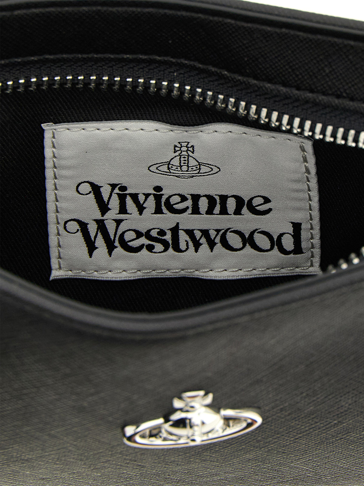 Vivienne Westwood Tasha Black Handbag
