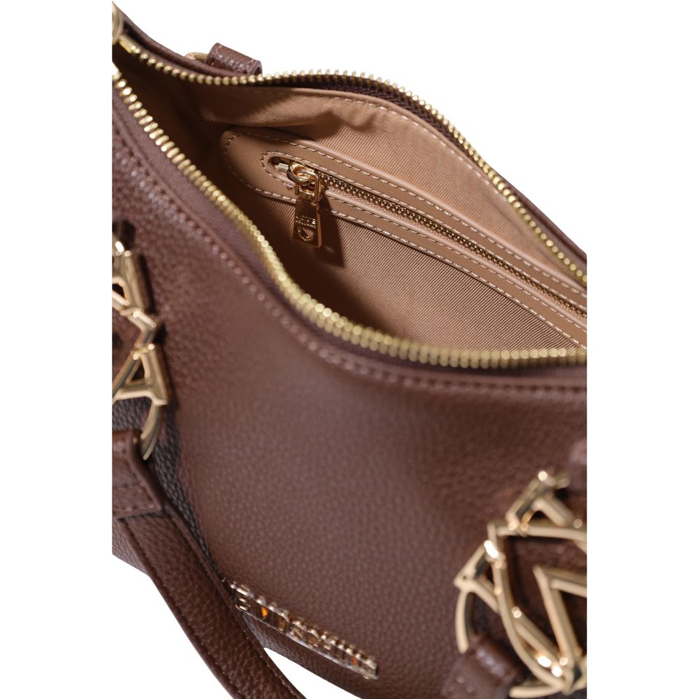 Love Moschino Brown Handbag