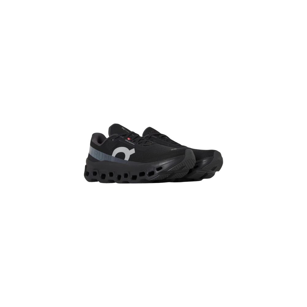 On Running Black Athletic Sneakers