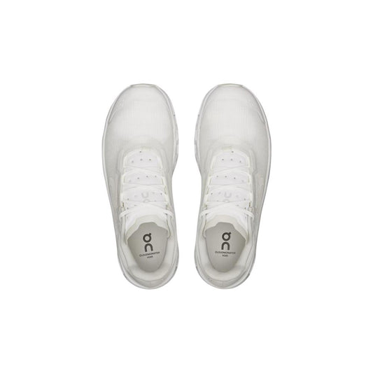 On Running White Athletic Sneakers
