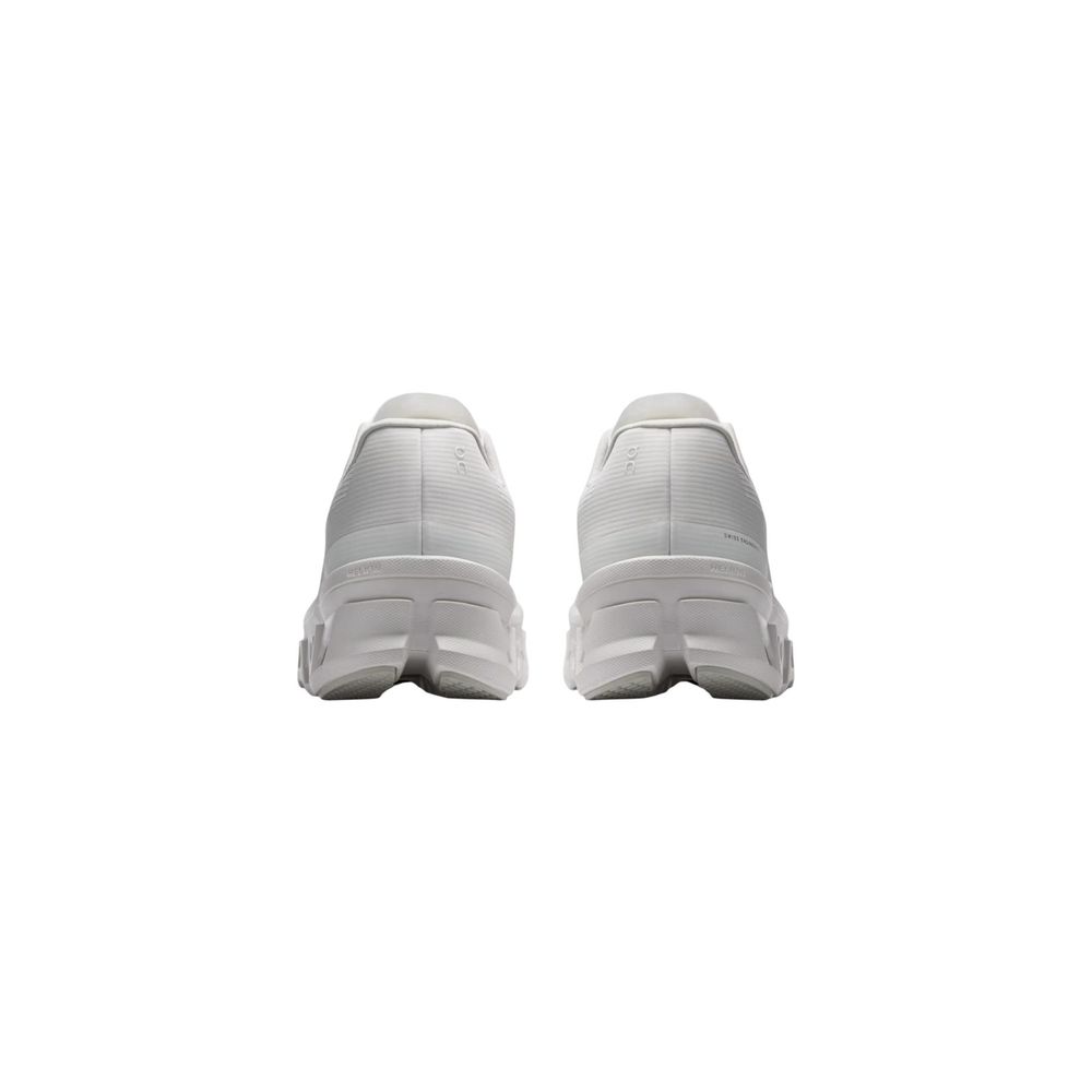 On Running White Athletic Sneakers