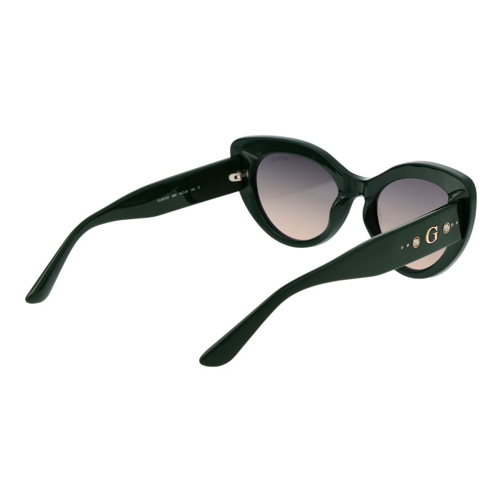 Guess Bicolor Plastic Sunglasses