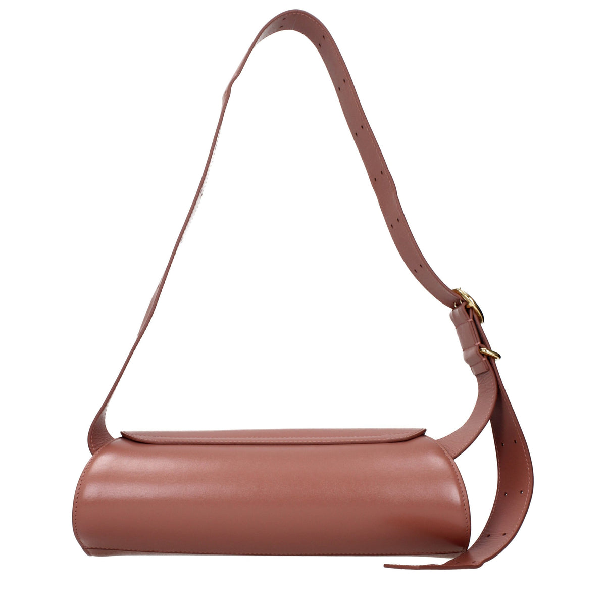Jil Sander Pink Leather Handbag