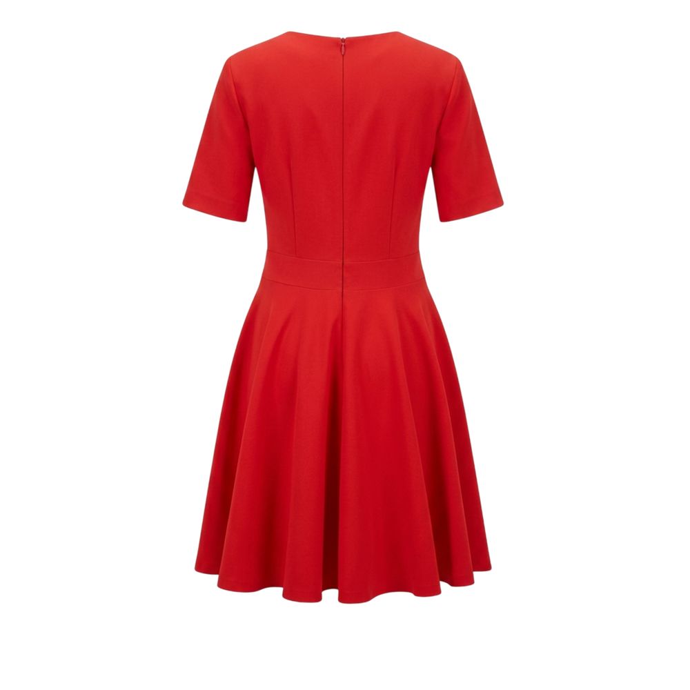 Trussardi Red Women Dress