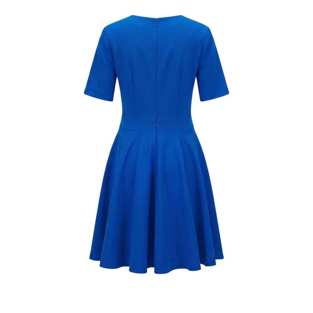 Trussardi Blue Women Dress