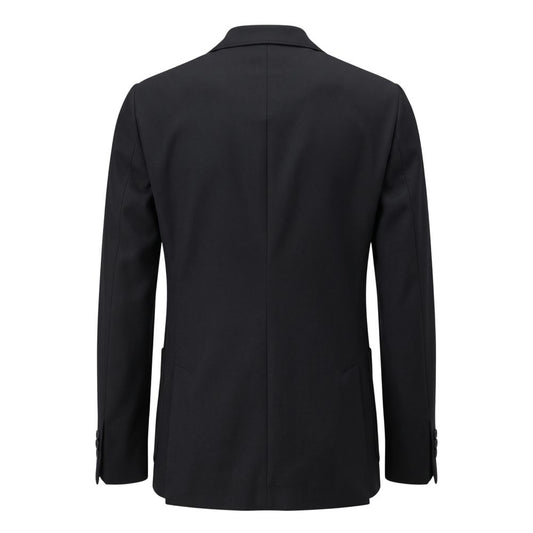 Roberto Pepe Luxury Black Affection Men's Blazer