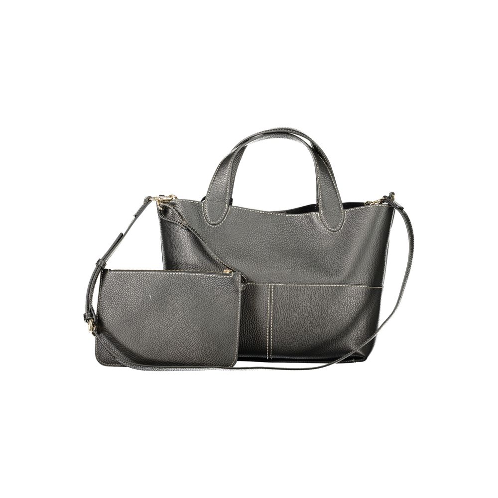 Furla Primrose M Black Leather Women's Bag