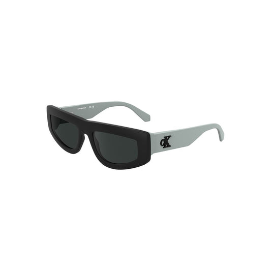 Calvin Klein Black Bio Women Sunglasses