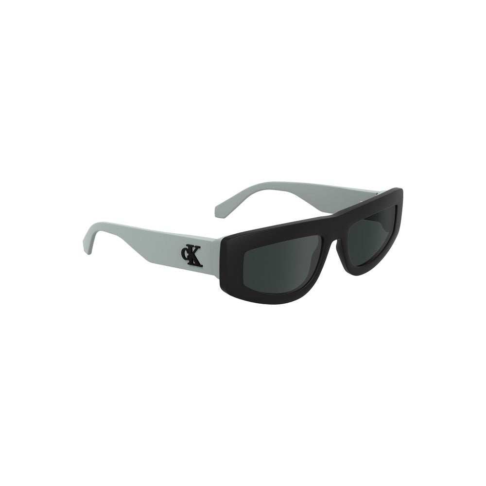 Calvin Klein Black Bio Women Sunglasses